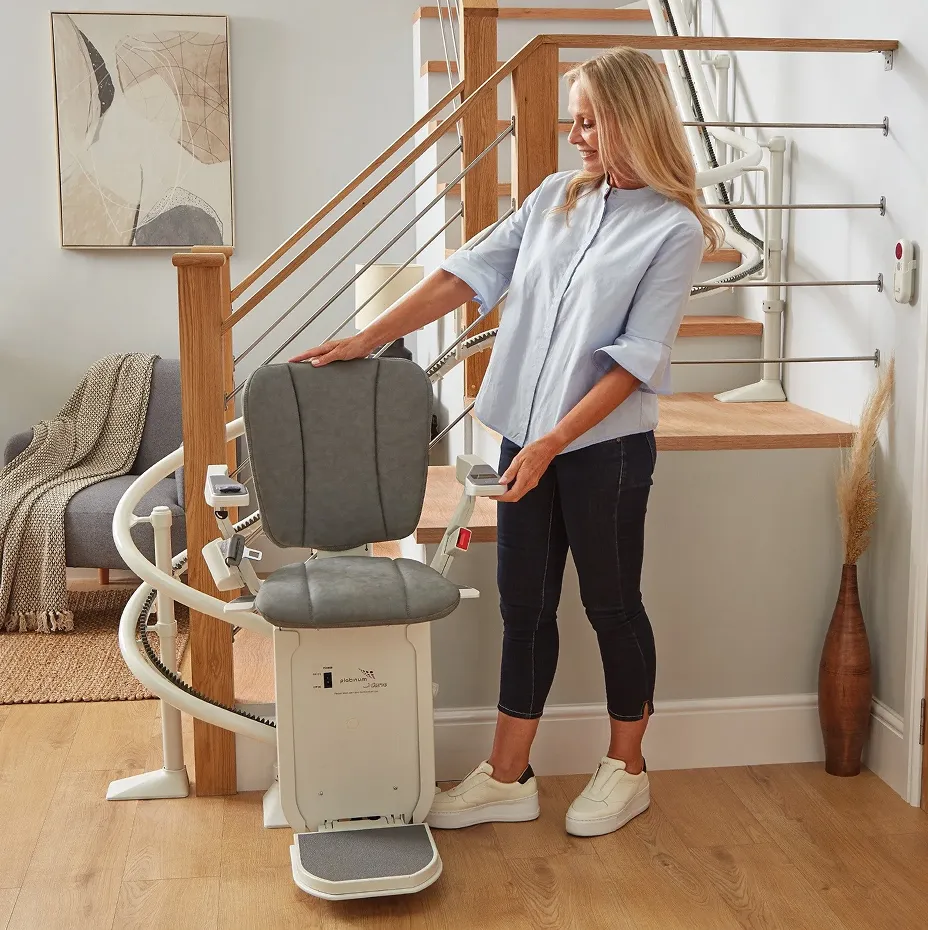 Platinum Stairlift
