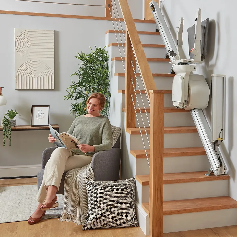 Platinum Stairlift